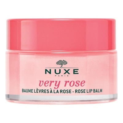 NUXE - NUXE VERY ROSE LIP BALM 15GR