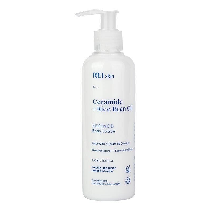 REI SKIN CRMD+RICE B/OIL REF BLOT 250ML