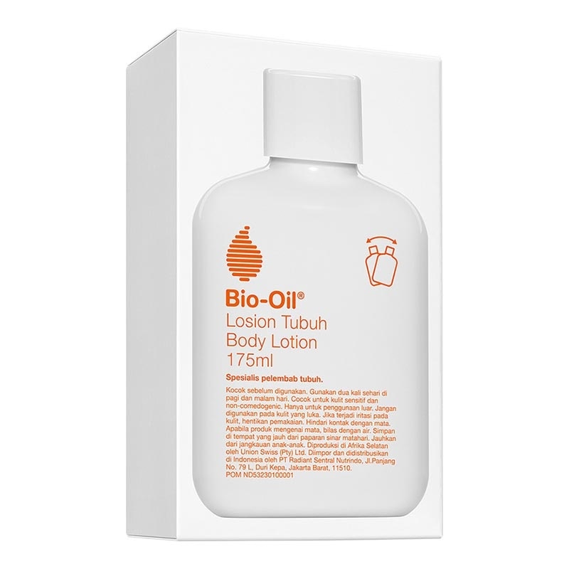 Body Lotion 175ml