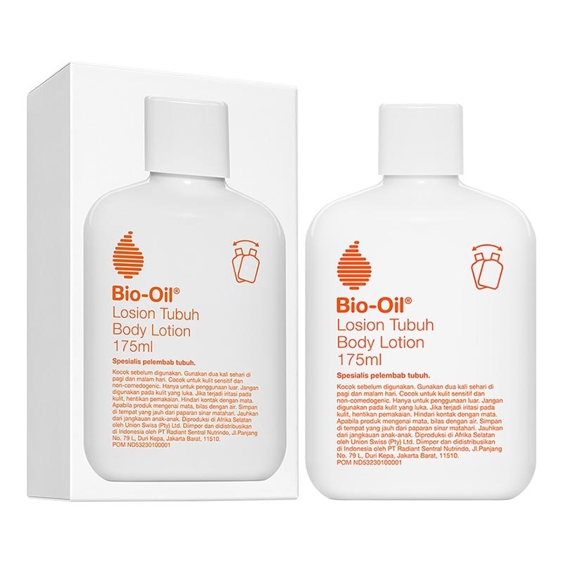 Body Lotion 175ml