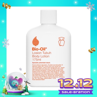 BIO OIL Body Lotion 175ml