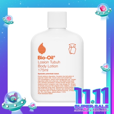 BIO OIL Body Lotion 175ml