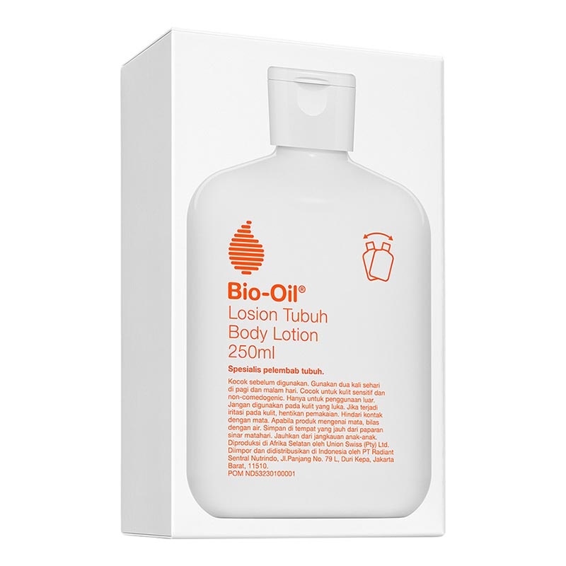 Body Lotion 250ml