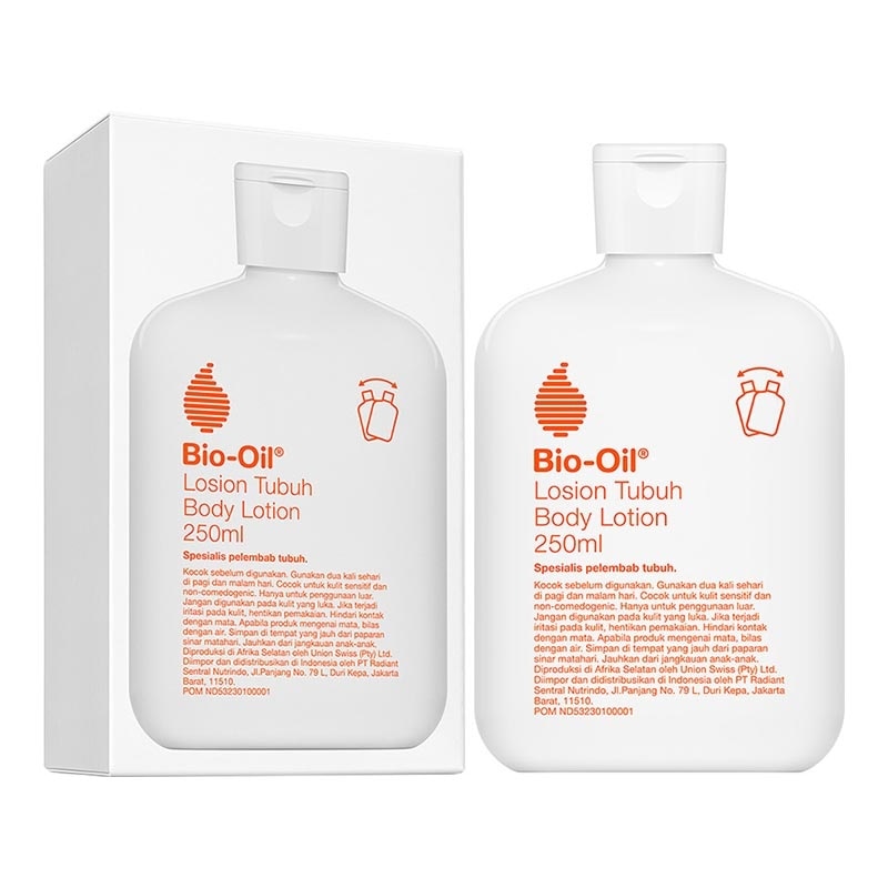 Body Lotion 250ml