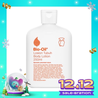 BIO OIL Body Lotion 250ml