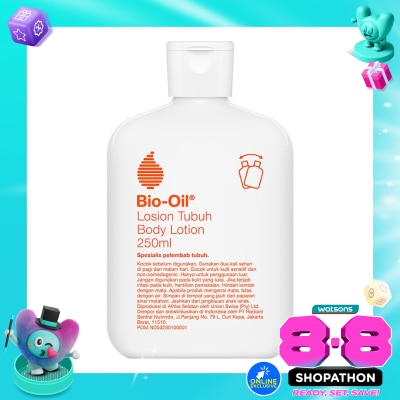 BIO OIL - Body Lotion 250ml image