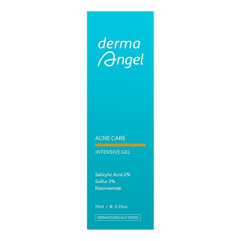 Derma Angel Acne Care Intensive Gel 10G