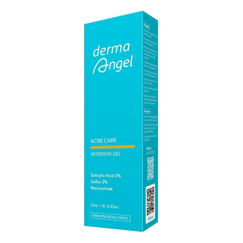 Derma Angel Acne Care Intensive Gel 10G