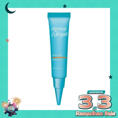 DERMA ANGEL DERMA ANGEL ACNE CARE INTENSIVE GEL 10ML