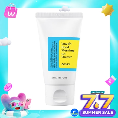 COSRX - COSRX Low PH Good Morning Cleanser 50Ml