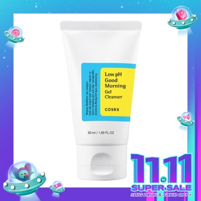 COSRX COSRX LOW PH G/M CLNSR 50ML