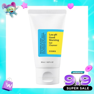 COSRX - COSRX LOW PH G/M CLNSR 50ML image