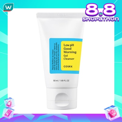 COSRX COSRX Low PH Good Morning Cleanser 50Ml