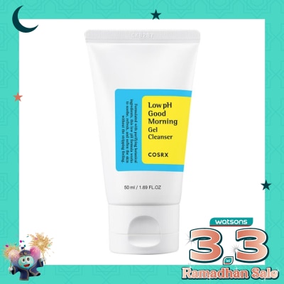 COSRX COSRX Low PH Good Morning Cleanser 50Ml