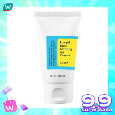 COSRX COSRX Low PH Good Morning Cleanser 50Ml