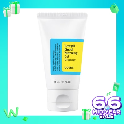 COSRX COSRX Low PH Good Morning Cleanser 50Ml