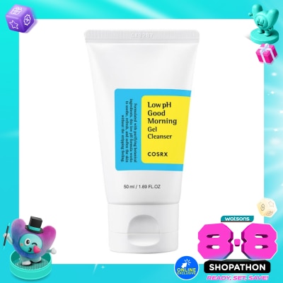 COSRX - COSRX Low PH Good Morning Cleanser 50Ml image