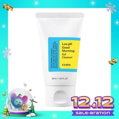 COSRX COSRX Low PH Good Morning Cleanser 50Ml