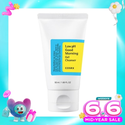 COSRX - COSRX Low PH Good Morning Cleanser 50Ml