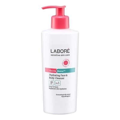 LABORE Labore GentleBiome Hydrating Face & Body Cleanser 250ml