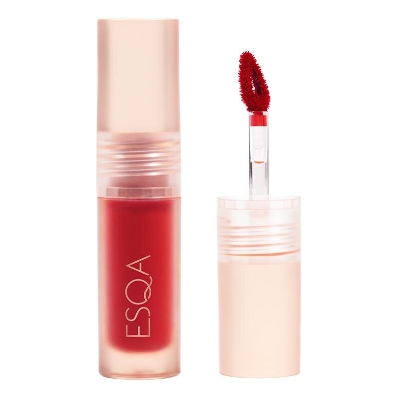 Esqa Slick Drip Serum Lip Tint Flaming Red 2.5Ml