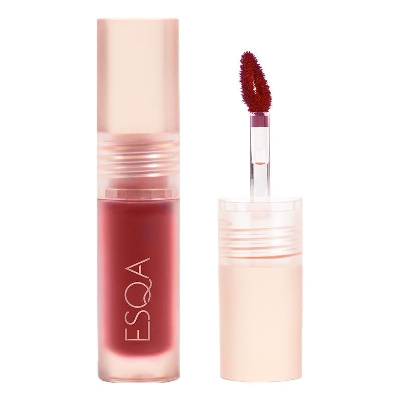 Esqa Slick Drip Serum Lip Tint Rose Souffle 2.5Ml