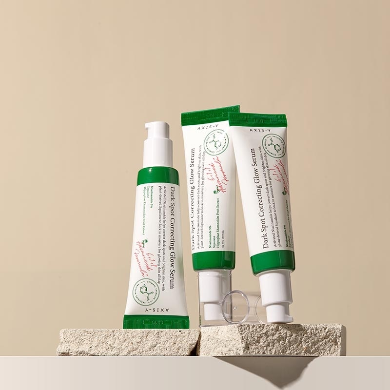 AXIS Y DARK SPOT CORR GLOW SERUM 50ML