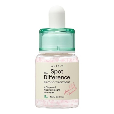 AXIS-Y AXIS Y SPOT THE DIFF BLEMISH TREAT 15ML