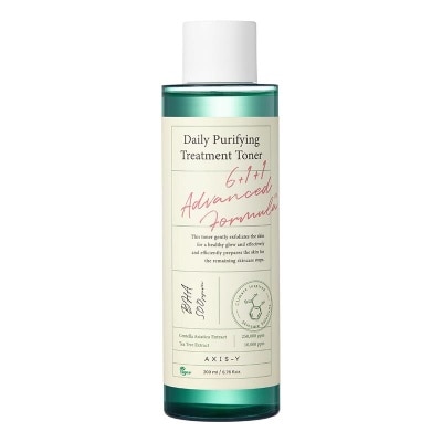 AXIS-Y AXIS-Y Daily Purifying Treatment Toner 200ML