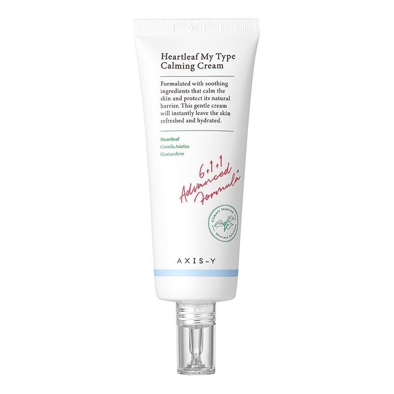 AXIS-Y Heartleaf My Type Calming Cream 60ml