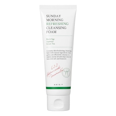 AXIS-Y AXIS-Y Sunday Morning Refreshing Cleansing Foam 120ML