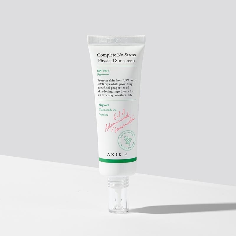 AXIS-Y Complete No-Stress Physical Sunscreen 50ML