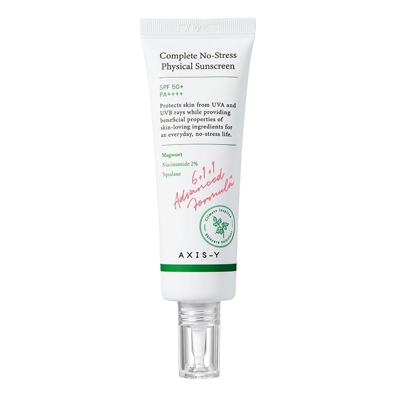 AXIS-Y Complete No-Stress Physical Sunscreen 50ML