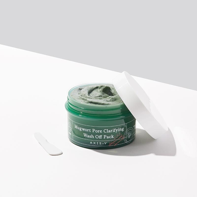 AXIS Y MUGWORT PORE CLRFY W/O PACK 100ML