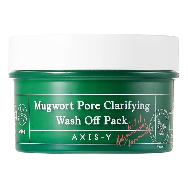 AXIS Y MUGWORT PORE CLRFY W/O PACK 100ML