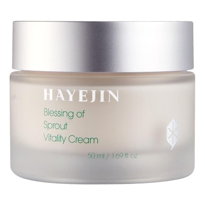 HAYEJIN HAYEJIN Blessing of Sprout Vitality Cream 50ML