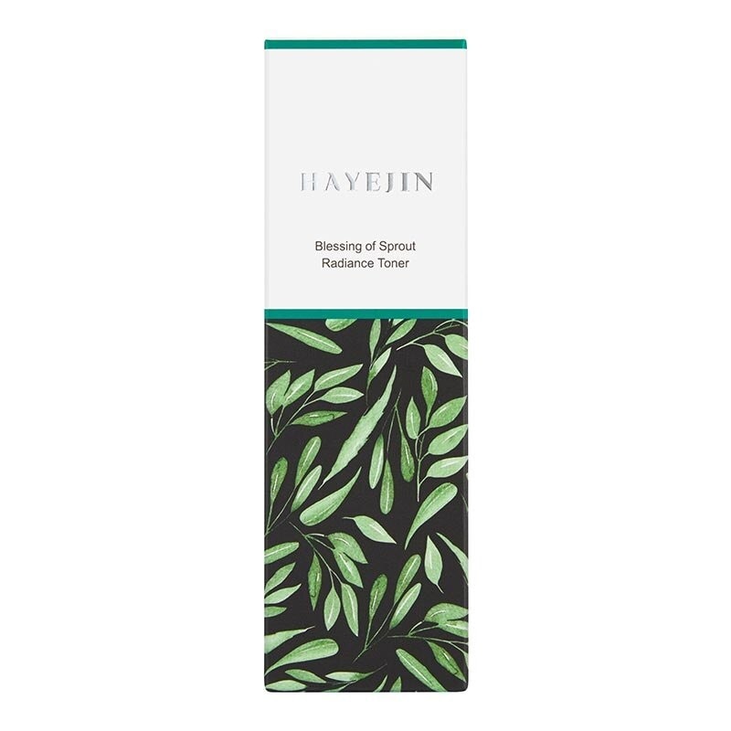 HAYEJIN BOS RADIANCE TONER 120ML