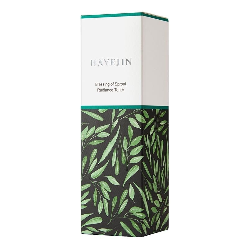 HAYEJIN BOS RADIANCE TONER 120ML