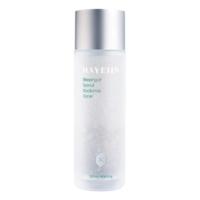 HAYEJIN HAYEJIN BOS RADIANCE TONER 120ML