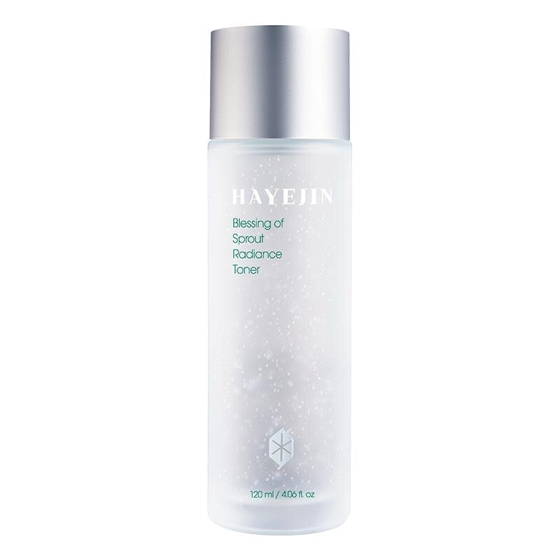 HAYEJIN BOS RADIANCE TONER 120ML