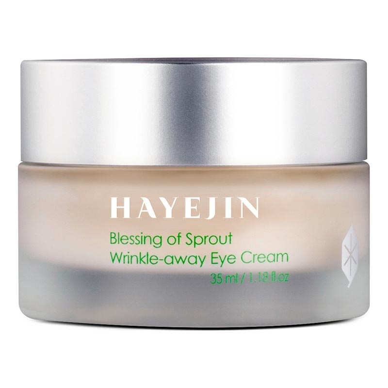 HAYEJIN Blessing Of Sprout Wrinkle-away Eye Cream 35ml