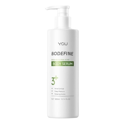 YOU YOU BF AHA+BHA+PHA ACNE BODY SERUM 300ML