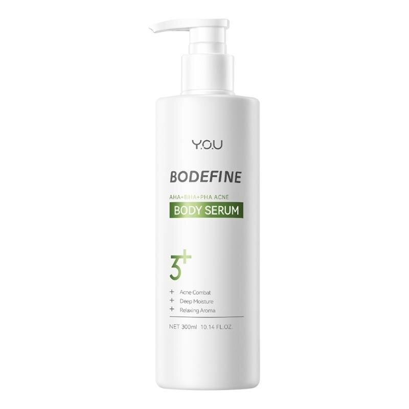 YOU BF AHA+BHA+PHA ACNE BODY SERUM 300ML