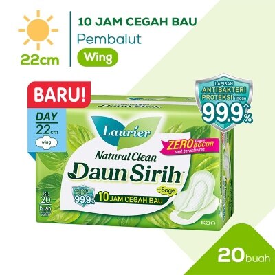 LAURIER Natural Clean 20'S image