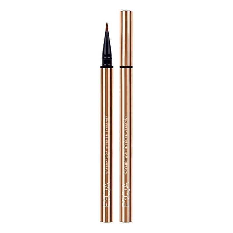 ESQA WATERPROOF INTENSE EYELINER CHAI