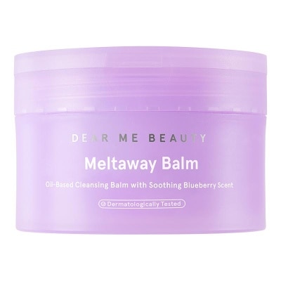 DEAR ME Dear Me Beauty Meltaway Balm Blueberry 100g