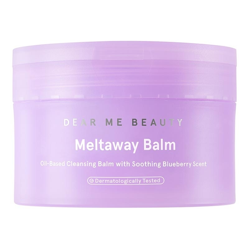 Dear Me Beauty Meltaway Balm Blueberry 100g