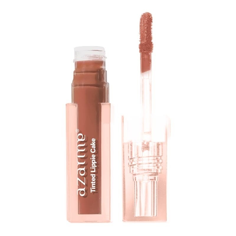 Azarine Tinted Lippie Cake Choco Biscuit