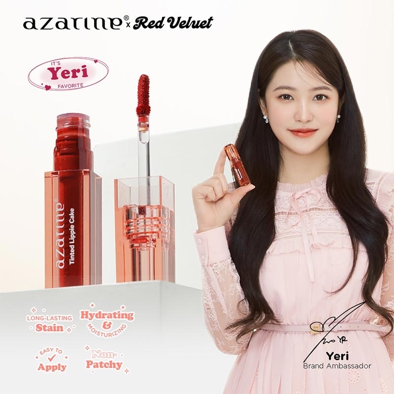 AZARINE LIP TINT PUMPKIN CAKE