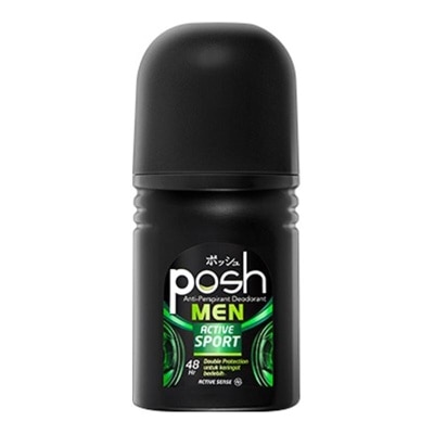 POSH POSH ROLL ON MEN ACTIVE SPORT 50 ML